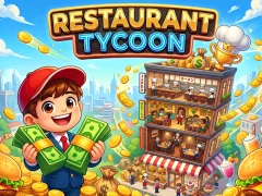 თამაში Restaurant Tycoon ონლაინ