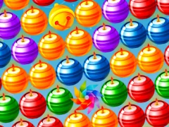 თამაში Winter Bubbles ონლაინ