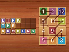 თამაში Link The Numbers ონლაინ