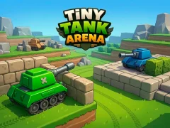 თამაში Tiny Tank Arena ონლაინ