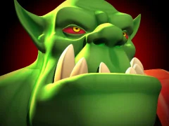 თამაში Orc Invasion ონლაინ