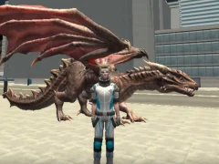 თამაში Dragon Vice City ონლაინ