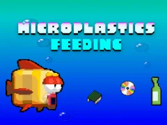 თამაში Microplastics Feeding ონლაინ