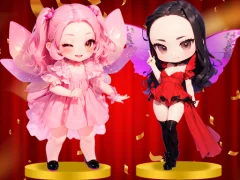 თამაში BlackPink Chibi Claw Machine ონლაინ