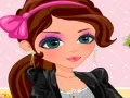 თამაში Lina's Fruity Beauty Makeover ონლაინ