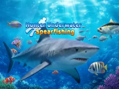 თამაში Hunter Underwater Spearfishing ონლაინ