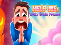 თამაში Help Me: Tricky Brain Puzzles ონლაინ