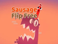 თამაში Sausage Flip Free ონლაინ