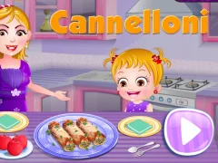 თამაში Cannelloni ონლაინ