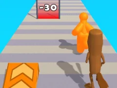 თამაში Brainrot Chaser: Brainrot Challenge Game ონლაინ