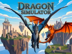 თამაში Dragon Simulator ონლაინ