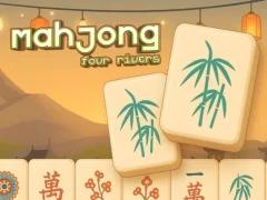 თამაში Mahjong Four Rivers ონლაინ