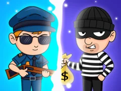 თამაში Catch a thief ონლაინ