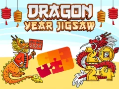 თამაში Dragon Year Jigsaw ონლაინ