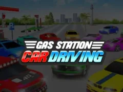 თამაში Gas Station Car Driving ონლაინ