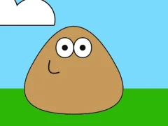 თამაში Pou collection ონლაინ