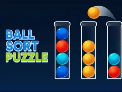 თამაში Ball Sort Puzzle ონლაინ