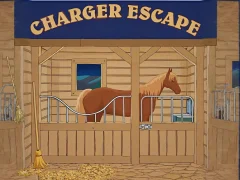 თამაში Charger Escape ონლაინ