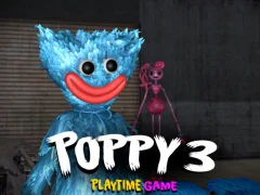 თამაში Poppy Playtime 3 Game ონლაინ