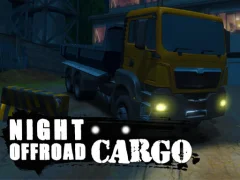 თამაში Night Offroad Cargo ონლაინ