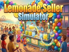 თამაში Lemonade Seller Simulator ონლაინ