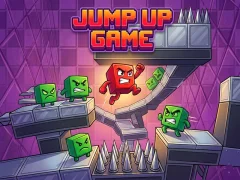 თამაში Jump Up Game ონლაინ