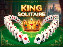 თამაში King Solitaire ონლაინ