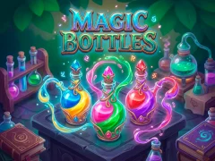თამაში Magic Bottles ონლაინ