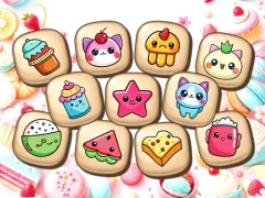 თამაში Sweetsu Tile Puzzle ონლაინ