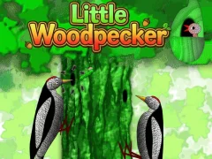 თამაში Little Woodpecker ონლაინ