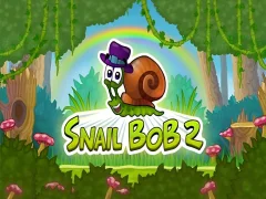 თამაში Snail Bob 2 html5 ონლაინ
