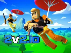 თამაში 2v2.io ონლაინ