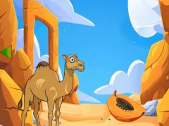თამაში Camel Looking For Her Young ონლაინ