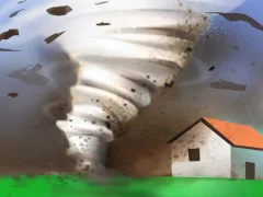 თამაში Tornado. io ონლაინ