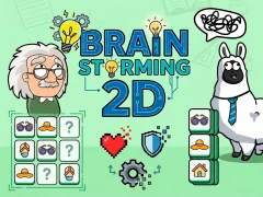 თამაში Brainstorming 2D ონლაინ