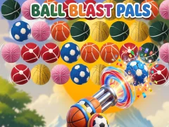 თამაში Ball Blast Pals ონლაინ