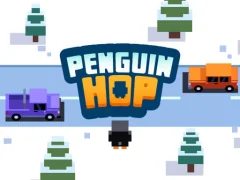 თამაში Penguin Hop ონლაინ