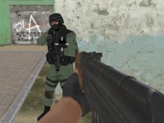 თამაში Commando Attack ონლაინ