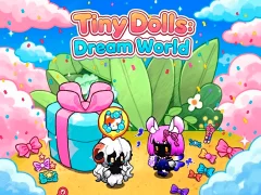 თამაში Tiny Dolls: Dream World ონლაინ