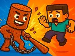 თამაში Hero Ragdoll Fighting ონლაინ