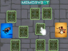 თამაში Memorybot ონლაინ