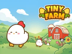 თამაში Tiny Farm ონლაინ