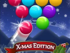 თამაში Smarty Bubbles Xmas ონლაინ