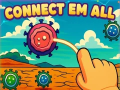 თამაში Connect Em All ონლაინ