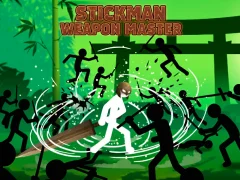 თამაში Stickman Weapon Master ონლაინ