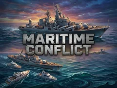 თამაში Maritime Conflict ონლაინ