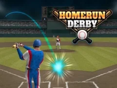 თამაში HomeRun Derby ონლაინ