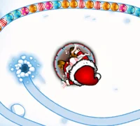 თამაში Christmas Chain ონლაინ