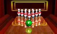 თამაში Bowling Masters 3D ონლაინ