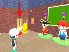 თამაში School Escape Obby ონლაინ